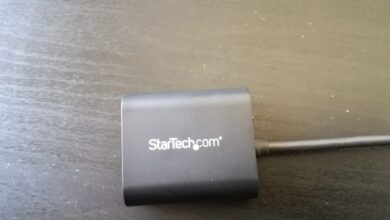 Adaptateur IMG 20170614 190515 scaled [TEST] Startech lance un adaptateur USB-C vers HDMI pas comme les autres Adaptateur HDMI