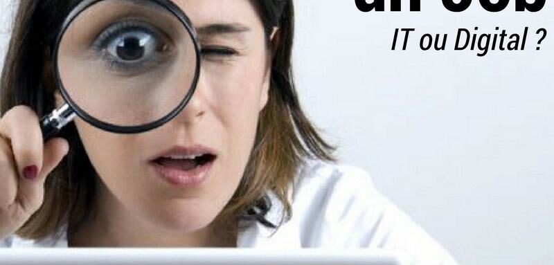 Chef de projet OU Comment trouver un job de Chef de projet IT ou Web ? chef de projet