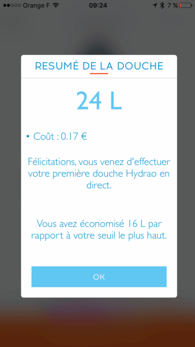 Hydrao IMG 2115 [TEST] HYDRAO – Pour que votre douche soit connectée accessoire