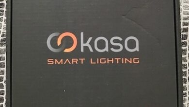 LED Kasa