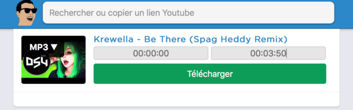 Comment télécharger de la musique sur Youtube ?  LCDG