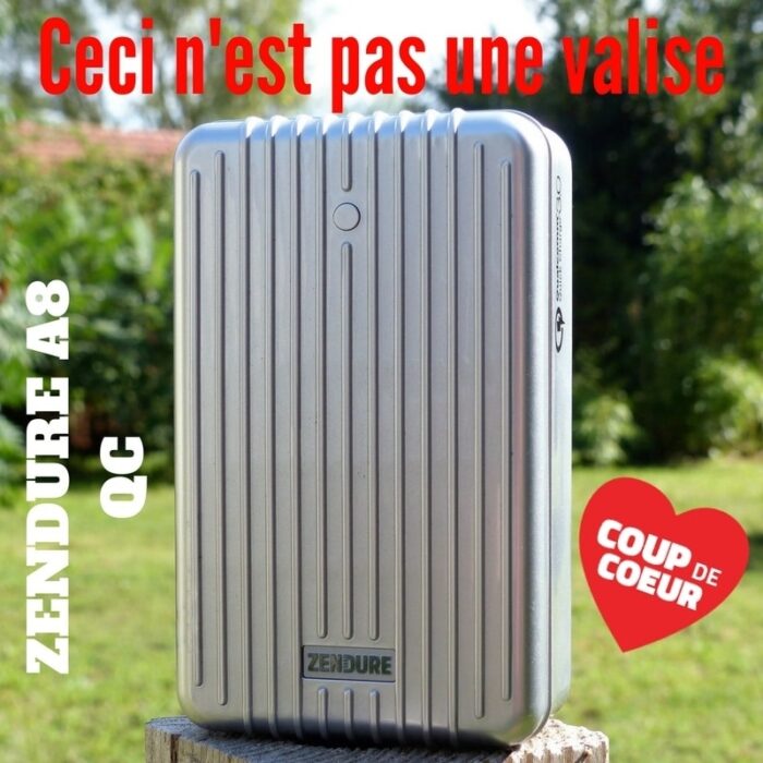 Zendure A8 QC