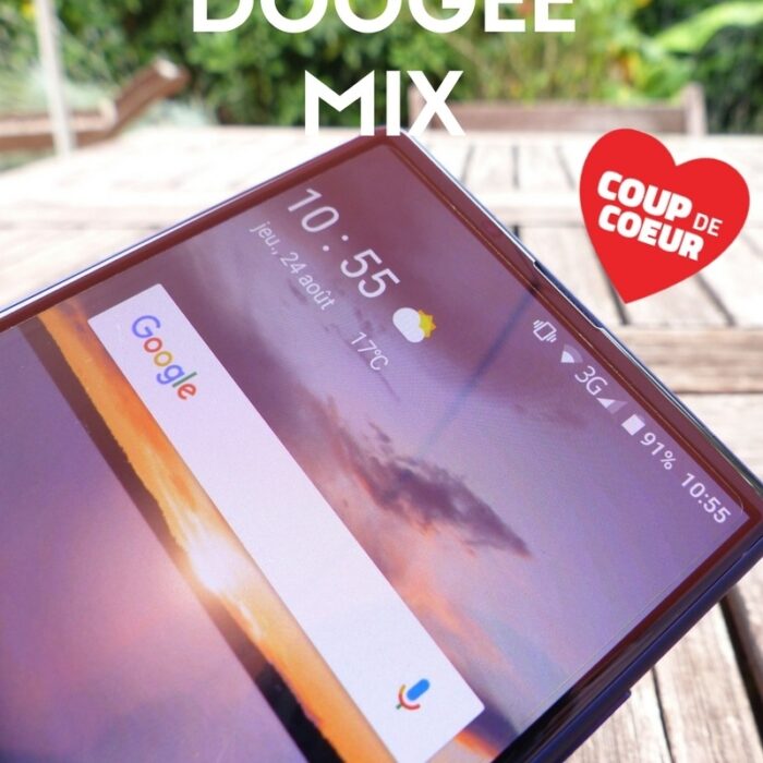 Doogee Mix