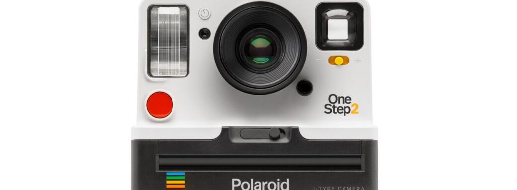 Polaroid image avant
