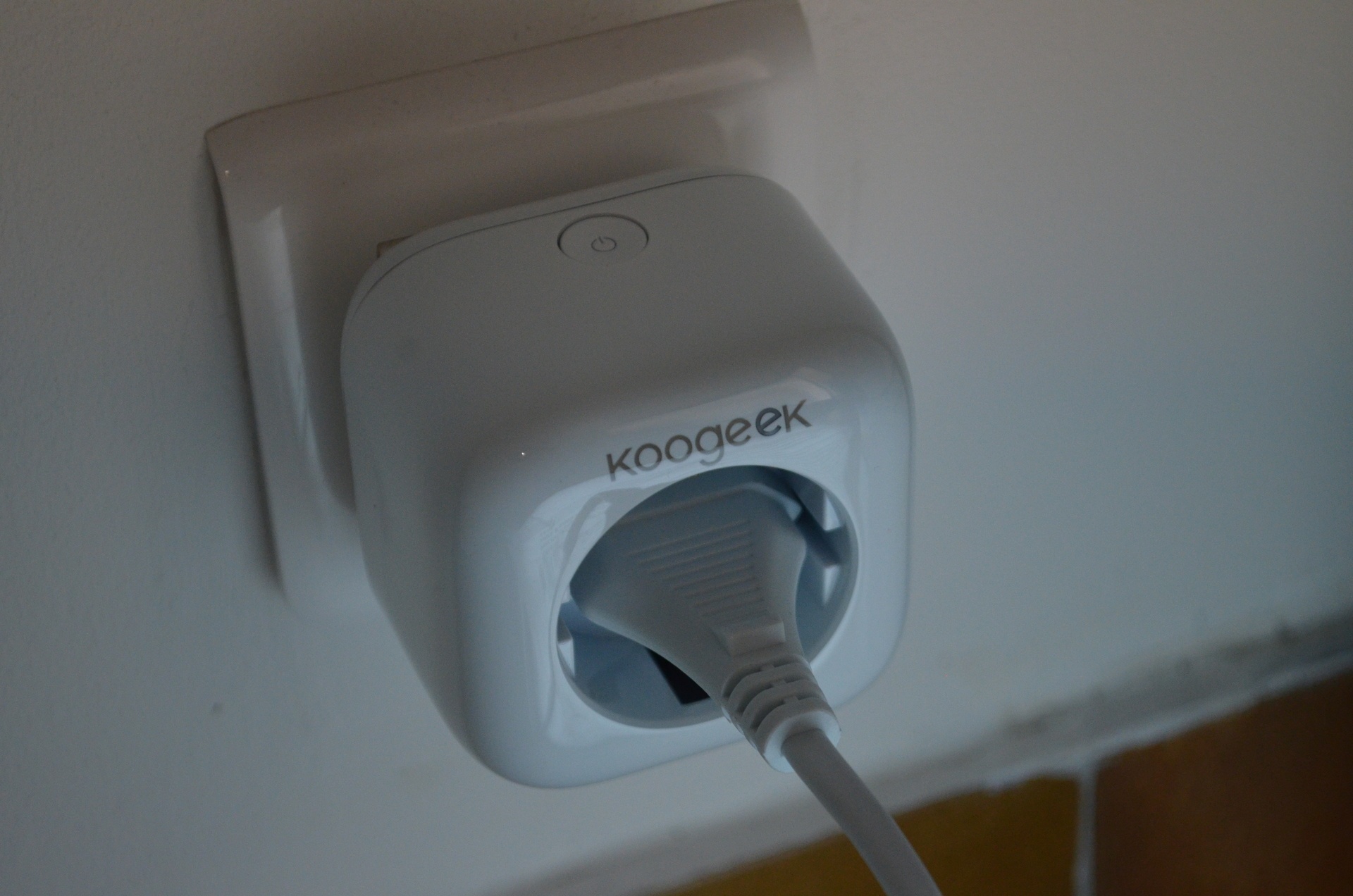 KooGeek DSC 1454 TEST – Prise connectée KooGeek : Contrôle ta maison avec HomeKit Apple