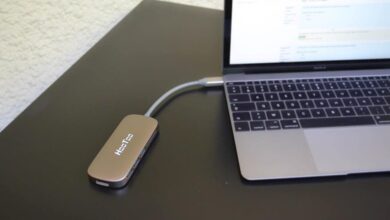 USB-C DSC 1480 1 [TEST] HooToo – Un Hub USB-C pour les pauvres MacBook