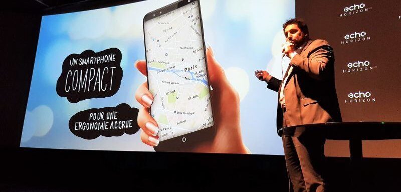echo horizon ECHO Echo Horizon : Le borderless français à moins de 200€ echo