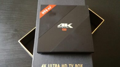 Box Android H96 Pro