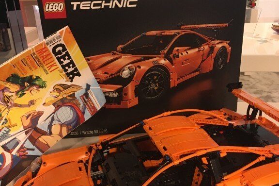 lego IMG 2570 LEGO va encore prendre tout votre argent à Noël ! 2017