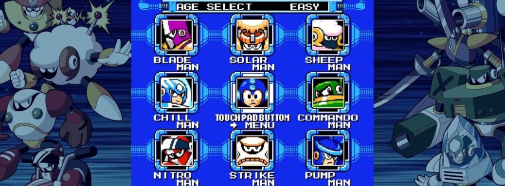 Mega Man Legacy Collection 2