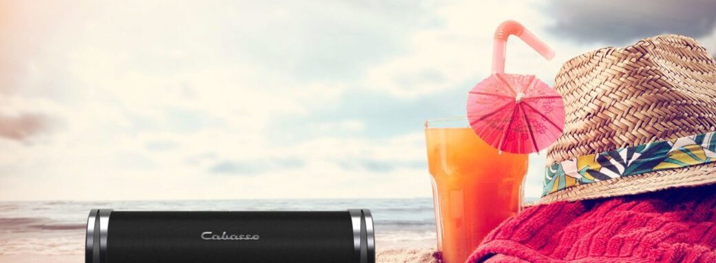 Cabasse cabasse swell e1506540503470 NEWS – Cabasse SWELL : Un vrai système audio à emporter Bluetooth