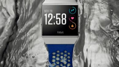 Ionic fitbitIonic e1506930465586 NEWS – Fitbit lance la Ionic, concurrence à Apple Watch fitbit