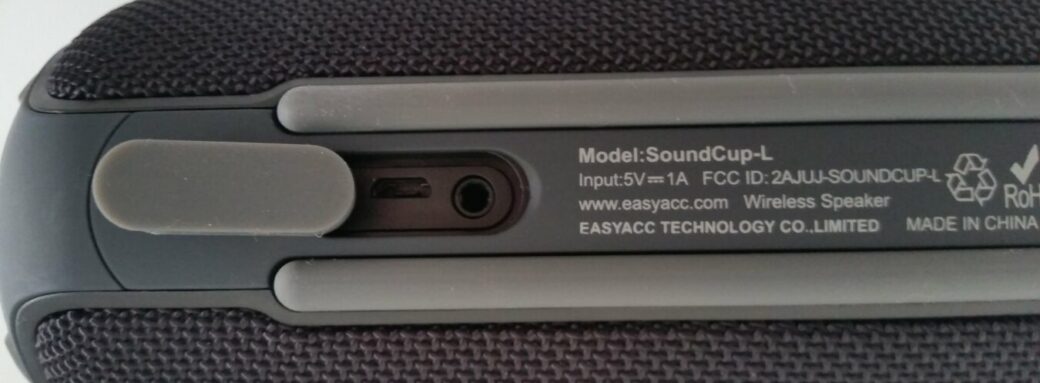 SoundCup-L 20171001 111435 scaled Test – SoundCup-L : Une Thermos enceinte ! easyacc