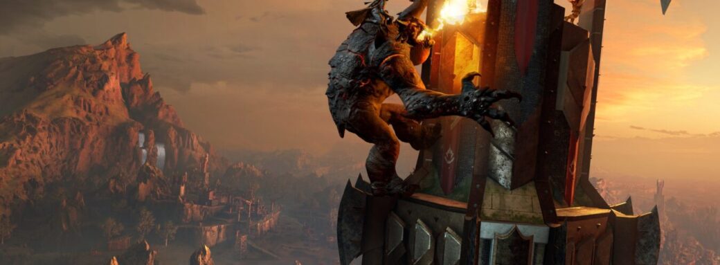 Shadow of War 625703shadowofwarscreen1 scaled NEWS – Middle Earth Shadow of War au coeur des convoitises ! La Terre du Milieu