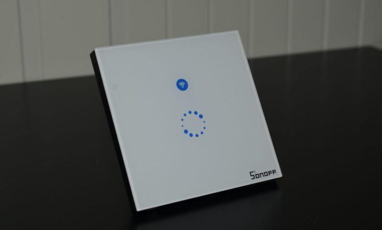 Sonoff DSC 1574 scaled TEST – Itead Sonoff Touch : Un interrupteur WiFi pour contrôler sa maison ampoule