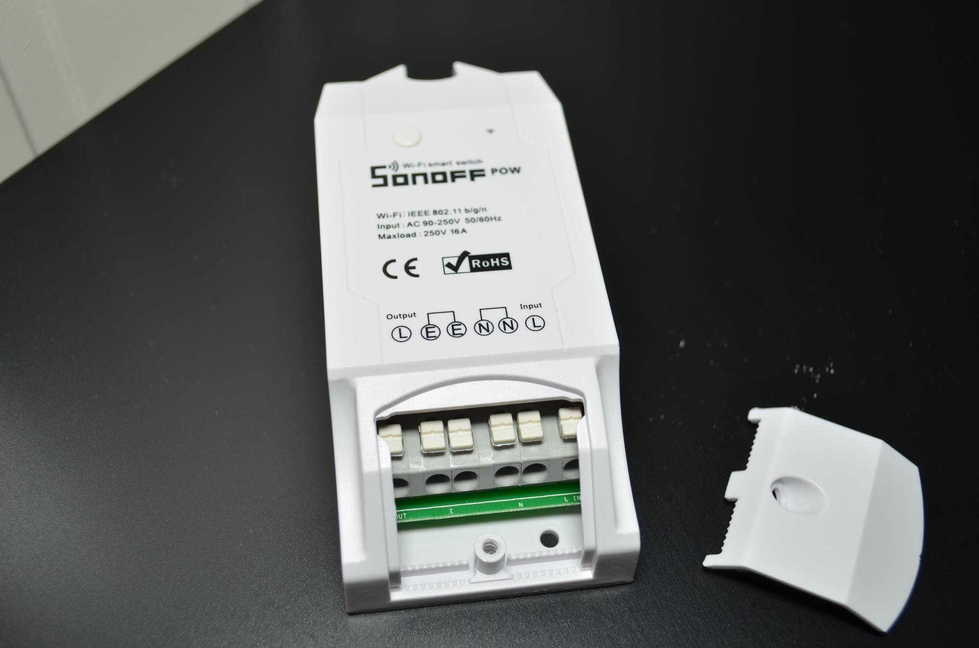 Sonoff Pow DSC 1581 TEST – Itead Sonoff POW : Comment connecter son radiateur électrique basique Appareil electrique