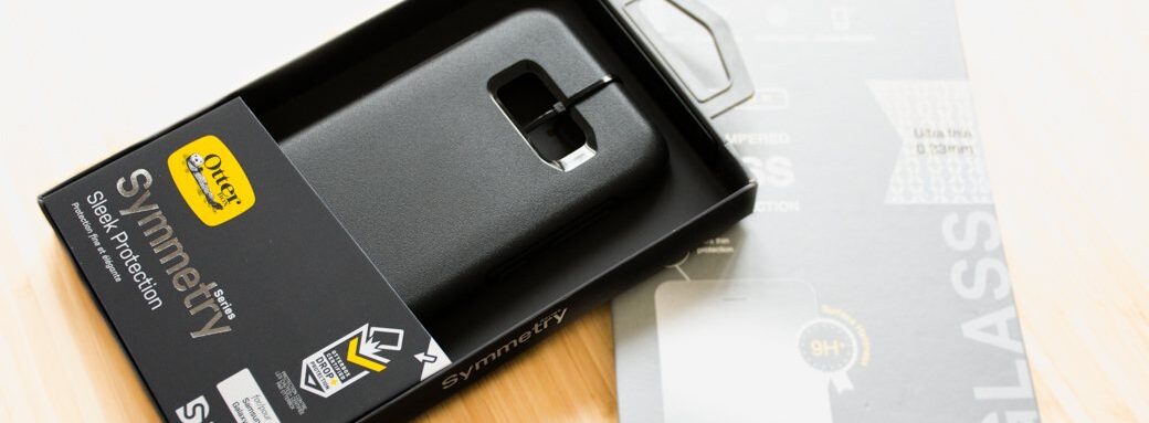 Coque DSC 9902 TEST – Otterbox Symmetry : La meilleure coque pour votre Galaxy S8 ! coque