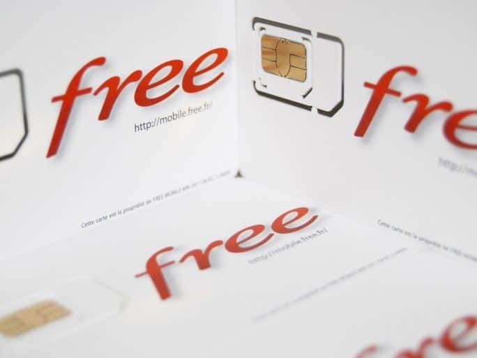Free Free mobile SIM cube 684x513 NEWS – Mauvais réseau Free, la solution pour avoir remboursement ! Abonnement