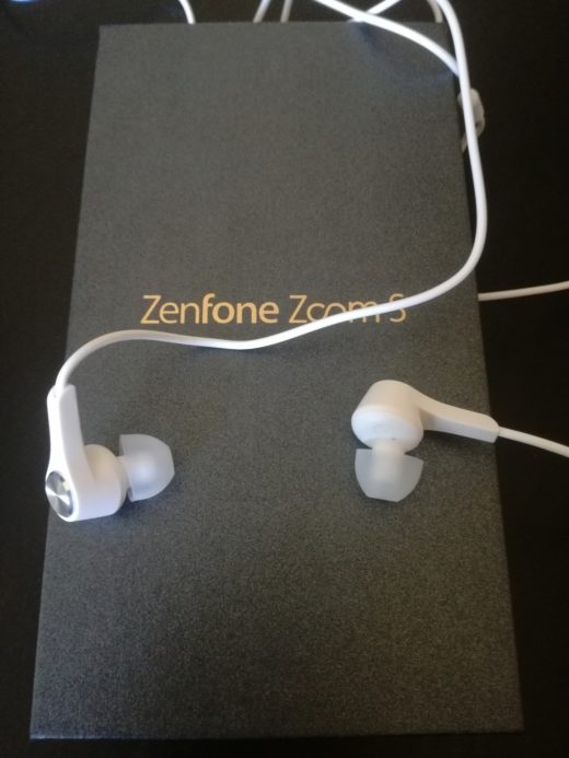 Zenfone Zoom S