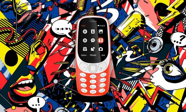 super nintendo Nokia 3310 BatteryLife scaled Nostalgie pour 2017 – Le retour des Nokia 3310, Super Nintendo Mini, Tamagotchi… 3310