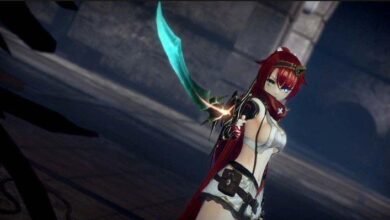 jeu nights of azure 2 [Test] Nights Of Azure 2 : Bride of the New Moon action RPG