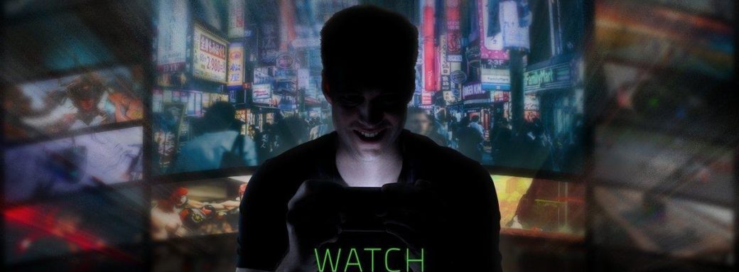 Razer Front Teaser