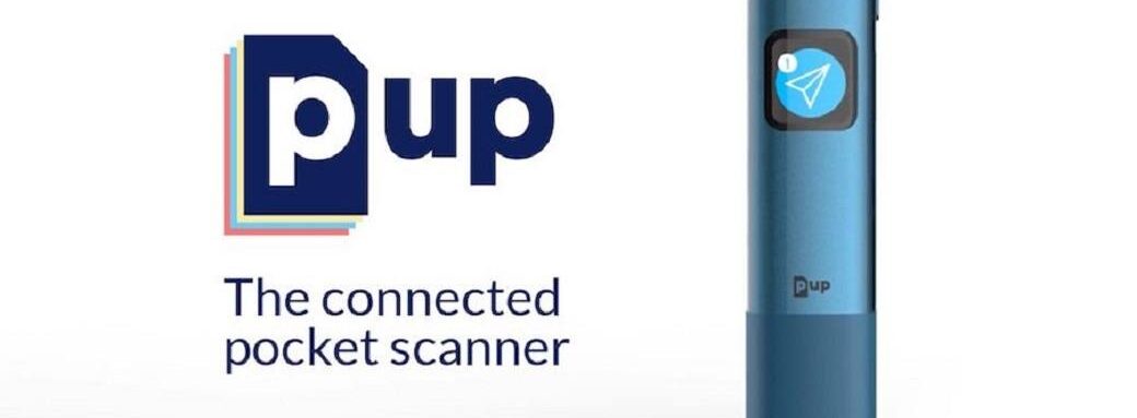 Pup Scan