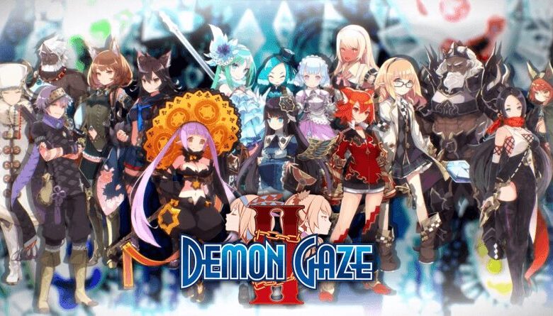 demon gaze 2