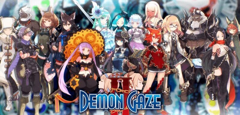 demon gaze 2