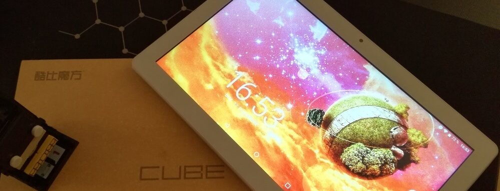 Cube Iplay 1O