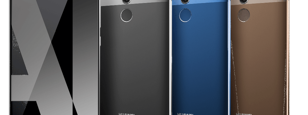 huawei mate 10 pro Mate10Pro GroupShot withGreyandBlueandMoccaBack min Huawei annonce le Huawei Mate 10 Pro Huawei