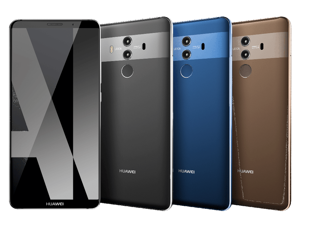 Huawei Annonce Le Huawei Mate 10 Pro Lcdg