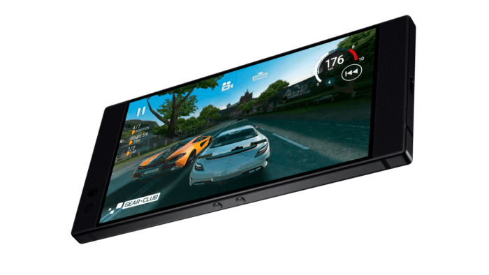 Razer Phone Razer Phone Games Gear Club News – Le Razer Phone, le premier vrai smartphone gaming! Android