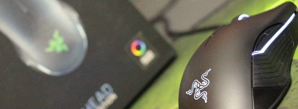 Razer Lancehead avant2 TEST – Razer Lancehead Tournament Edition : Perfectionnez chacune de vos parties ! amazon