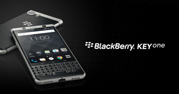 BlackBerry blackberry BlackBerry Key One : Grosse promotion avant l’annonce du Key Two – ? Bon Plan Blackberry