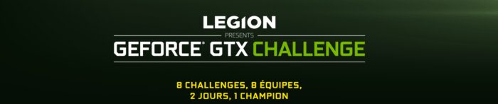 GTX Challenge gtxchall 700x147 1 Découvrez le GTX Challenge, Nvidia au coeur du streaming ! GTX Challenge