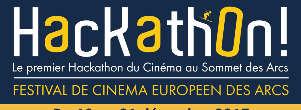Hackathon hackathon News – Participez au premier Hackathon du Cinéma cinéma