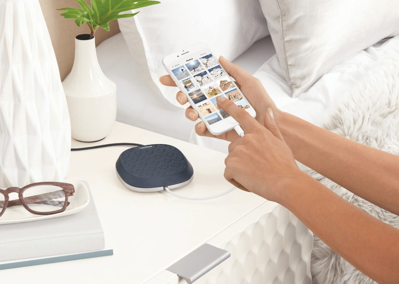 SanDisk - Les solutions pour avoir plus de mémoire sur votre smartphone