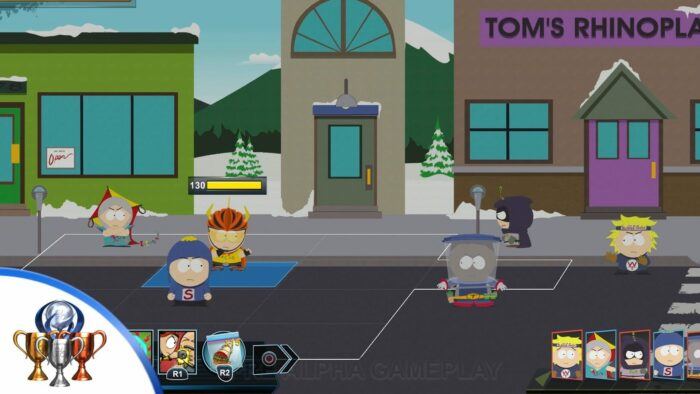 Jeux PC South park