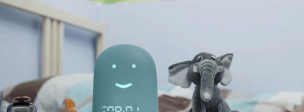 REMI remi2 Un réveil pour vos enfants, découvrez le REMI par UrbanHello Enfants