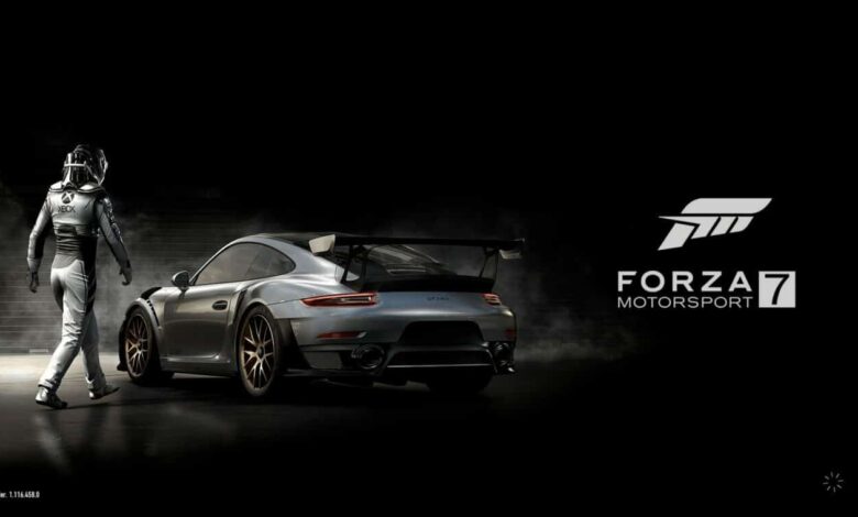 Forza Motorsport 7 02 02 2018 18 38 43 scaled Test – Forza Motorsport 7 : Le meilleur jeu de simulation sur XBOX One 7"