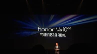 Honor View 10 DSC 02131 scaled News – Honor View 10, votre premier téléphone sous AI Honor