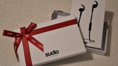 Sudio Tre DSC 02571 scaled Test – Le haut de gamme Sudio, les écouteurs Bluetooth Sudio Tre Bluetooth