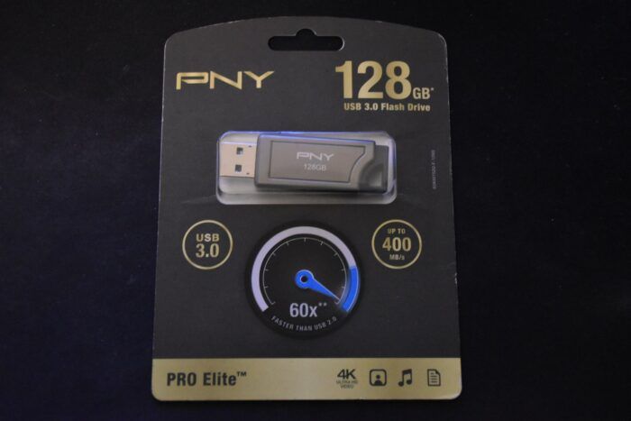 PNY Pro Elite DSC 02631 700x467 Test – PNY Pro Elite 128 Go : La rapidité d’un SSD dans une clé USB ! 128 Go