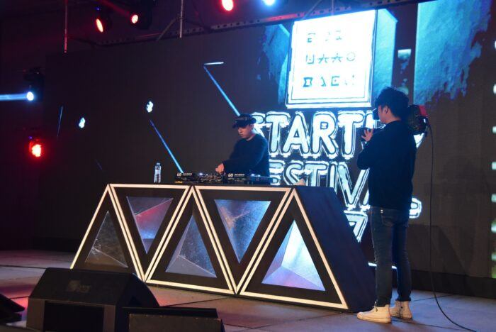 Startup Festival DSC 0265 700x468 Startup Festival 2017 Séoul, Corée du Sud – Le plus gros salon Startup d’Asie mais … Asie