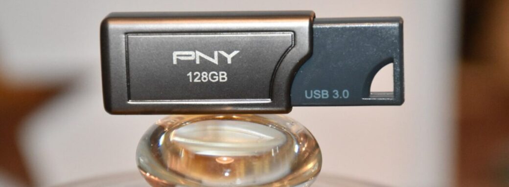 PNY Pro Elite DSC 02681 scaled Test – PNY Pro Elite 128 Go : La rapidité d’un SSD dans une clé USB ! 128 Go