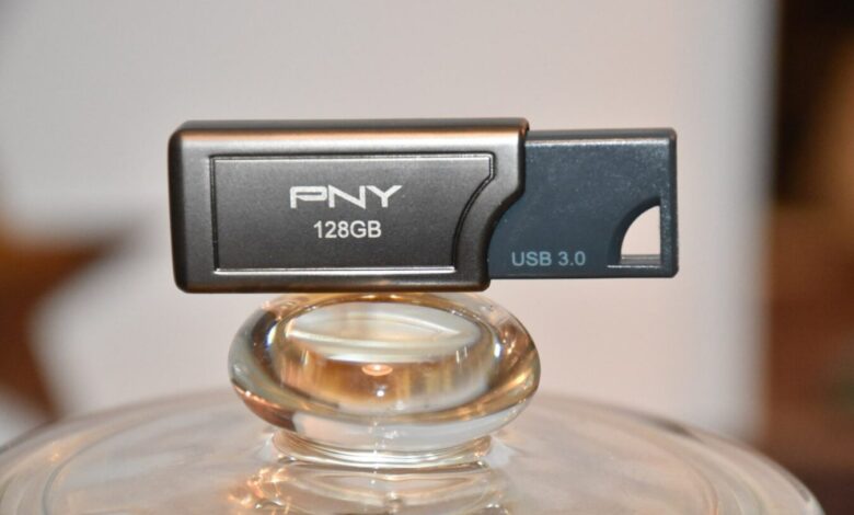 PNY Pro Elite DSC 02681 scaled Test – PNY Pro Elite 128 Go : La rapidité d’un SSD dans une clé USB ! 128 Go
