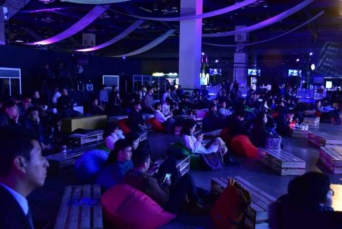 Startup Festival DSC 0391 700x468 Startup Festival 2017 Séoul, Corée du Sud – Le plus gros salon Startup d’Asie mais … Asie