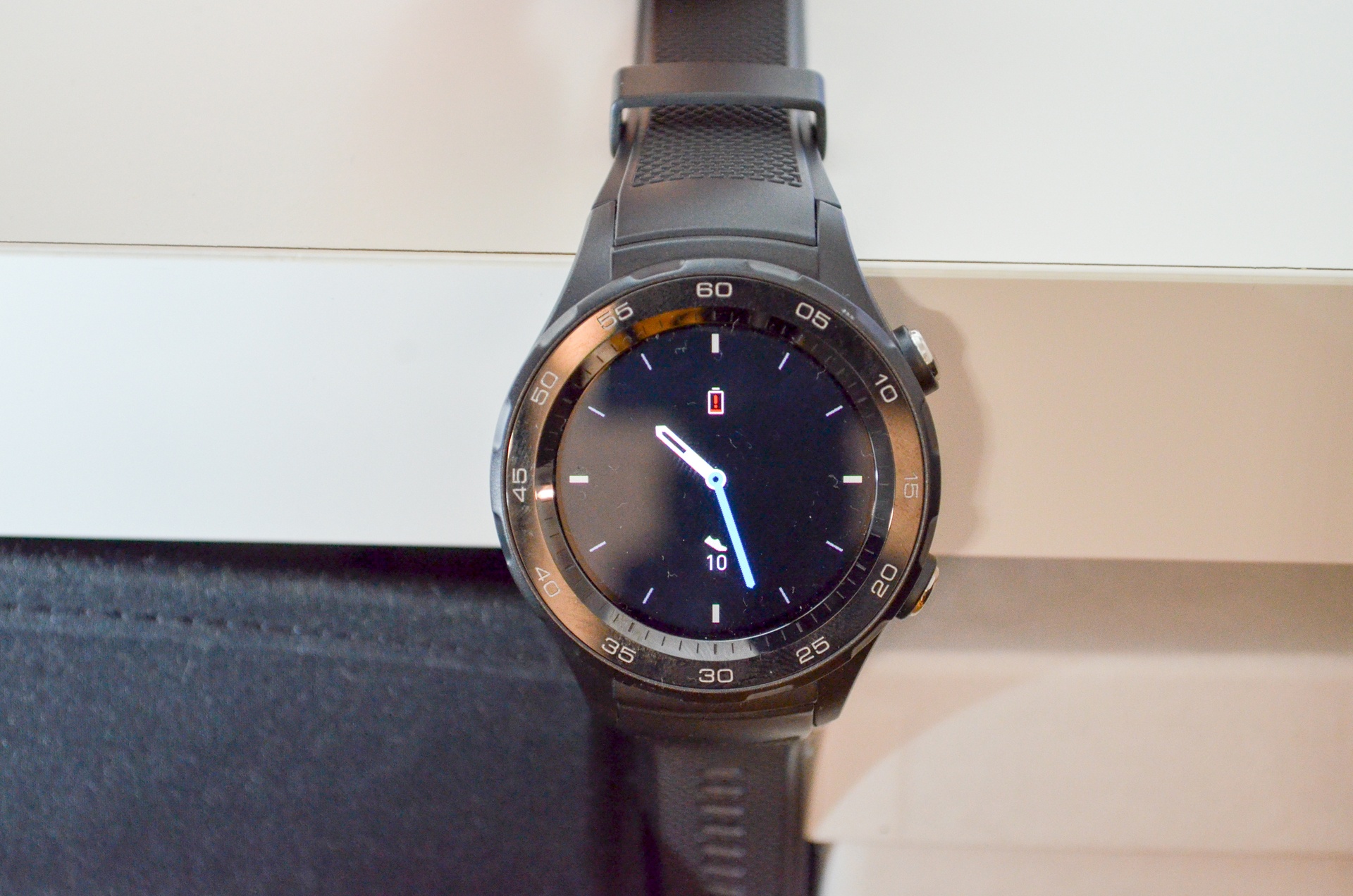 Huawei Watch 2 DSC 2029 TEST – Huawei Watch 2 : Retour sur la tocante Android par un iPhone User Android