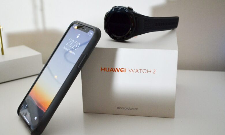 Huawei Watch 2 DSC 2031 scaled TEST – Huawei Watch 2 : Retour sur la tocante Android par un iPhone User Android